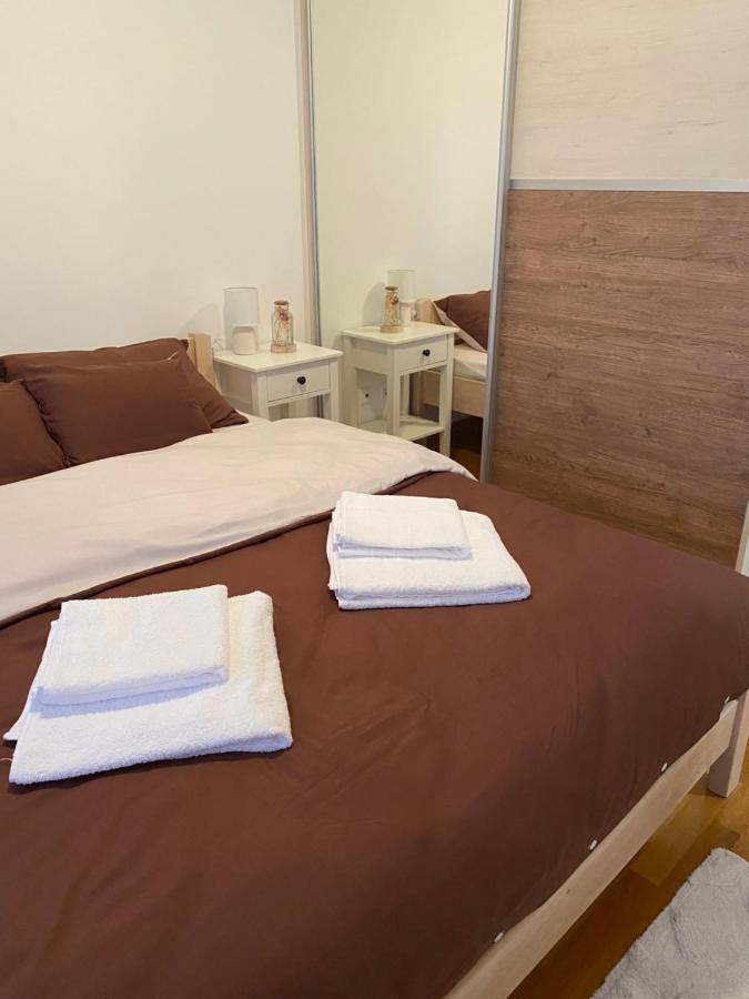 Pranjic Apartment ซาเปรชิช ภายนอก รูปภาพ